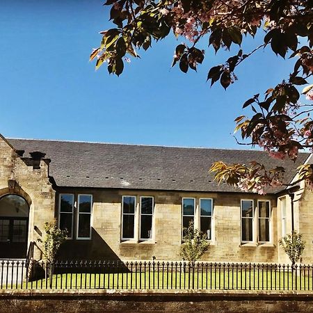 The Old Schoolhouse, Kinross Villa Bagian luar foto