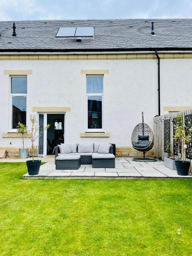 The Old Schoolhouse, Kinross Villa Bagian luar foto