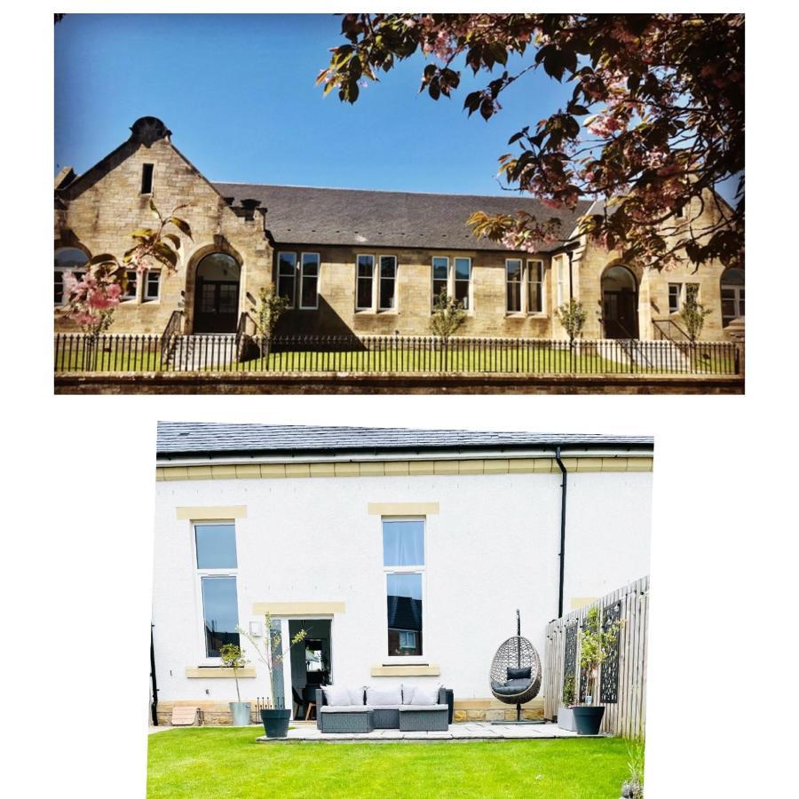 The Old Schoolhouse, Kinross Villa Bagian luar foto