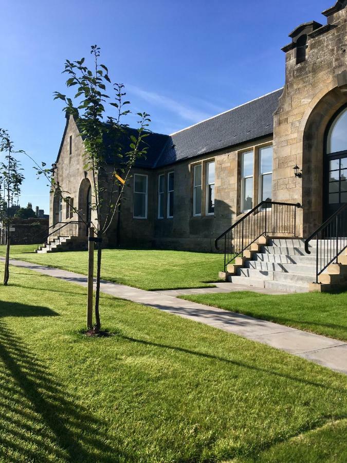 The Old Schoolhouse, Kinross Villa Bagian luar foto