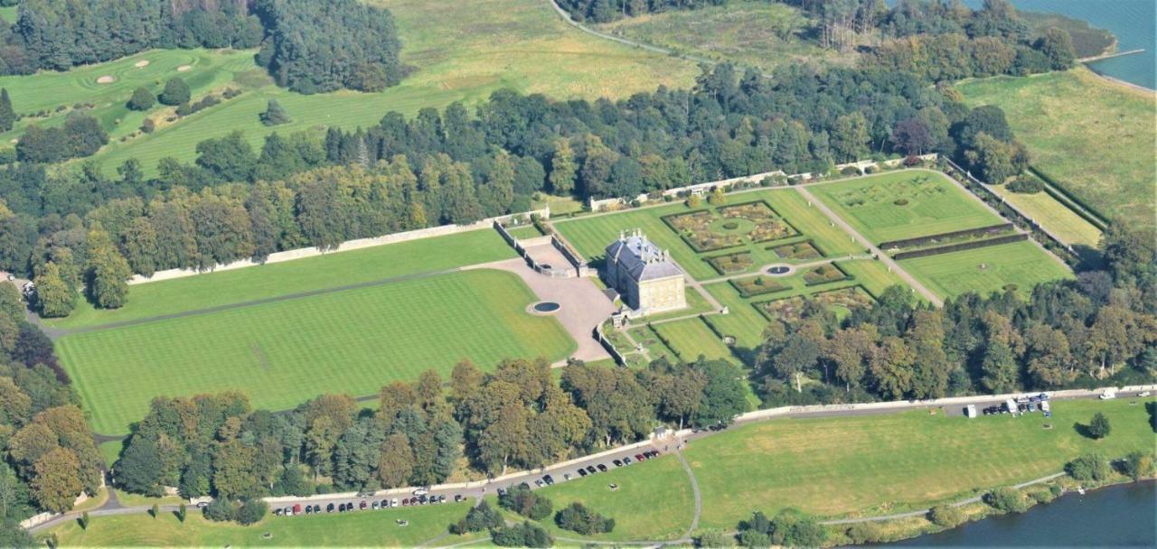 The Old Schoolhouse, Kinross Villa Bagian luar foto